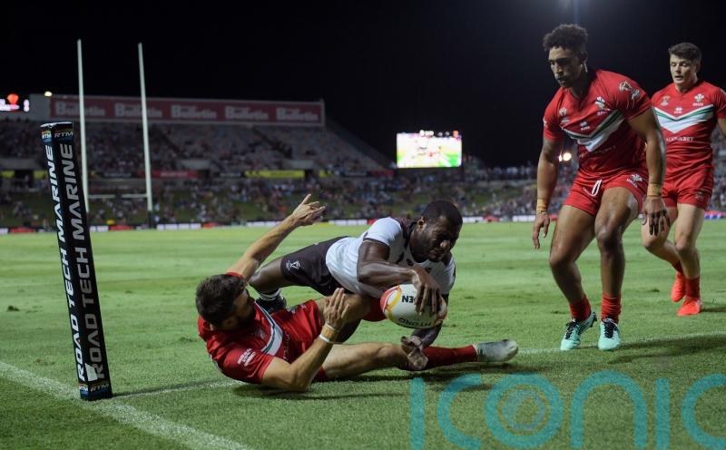 Australia will ‘shut the Pommies up’, says debutant Suliasi Vunivalu