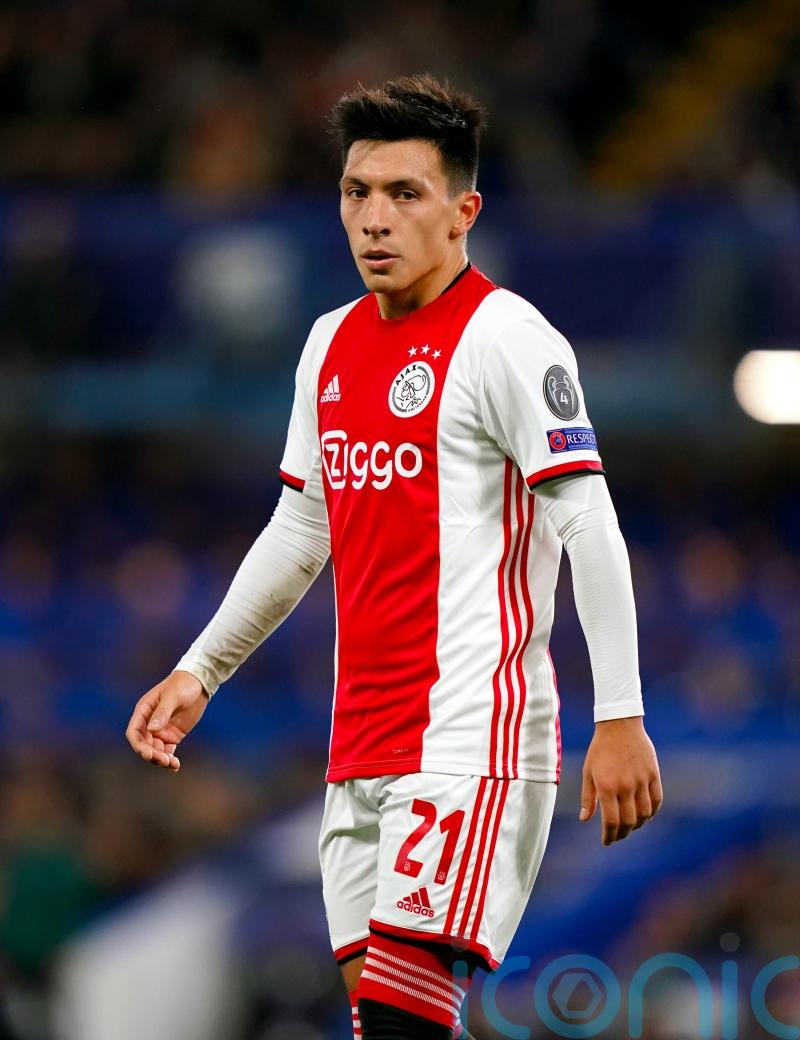 Football rumours: Ajax accept loss of Manchester United target Lisandro Martinez