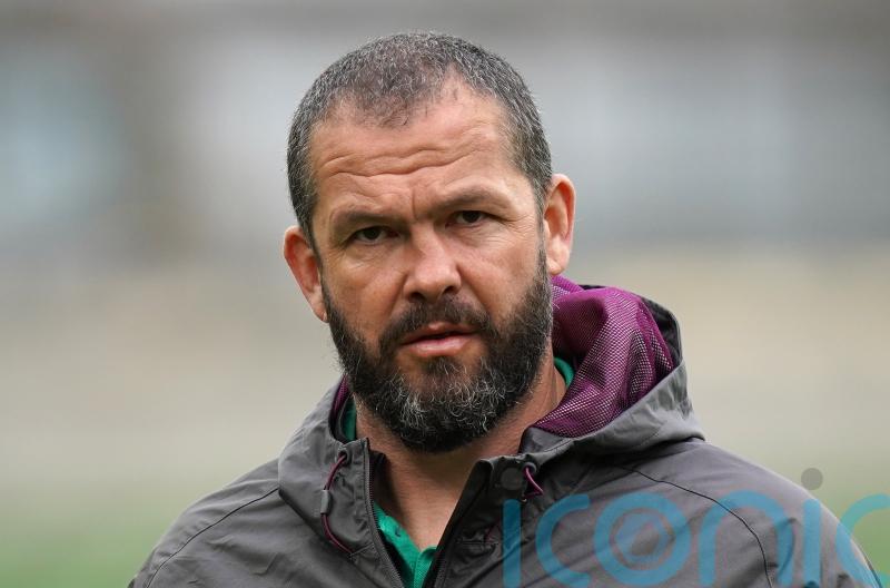Andy Farrell hoping Ireland ‘saved best till last’ as they chase NZ series win
