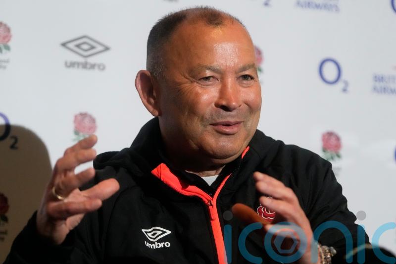 England coach Eddie Jones looking to ‘light rugby up’ in Australia series finale