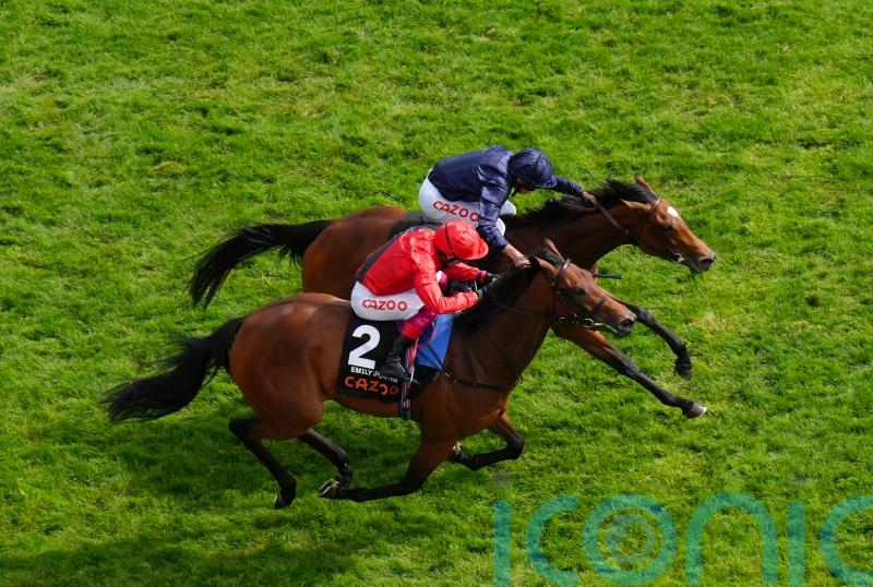 Emily Upjohn to face seven in Irish Oaks