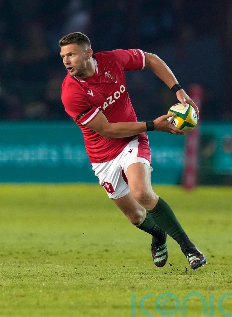 Dan Biggar feeling ‘pretty good and confident’ for decider against South Africa