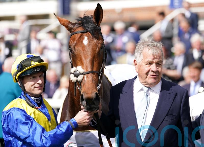 Desert Crown ruled out of King George date