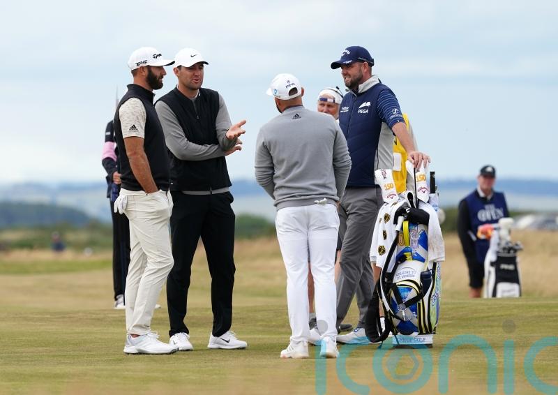 Matt Fitzpatrick blasts pace of play in 150th Open at St Andrews as a ‘joke’