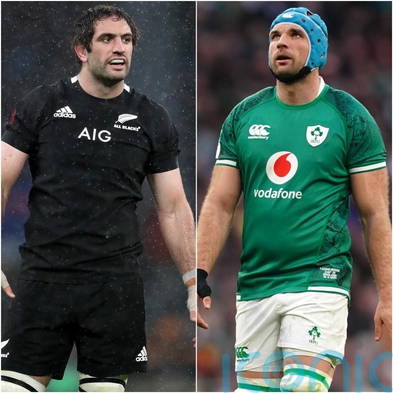 Sam Whitelock and Tadhg Beirne’s second-row battle could decide Test series