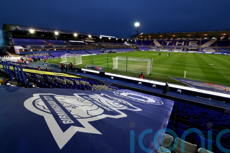 Auston Trusty links up with Birmingham