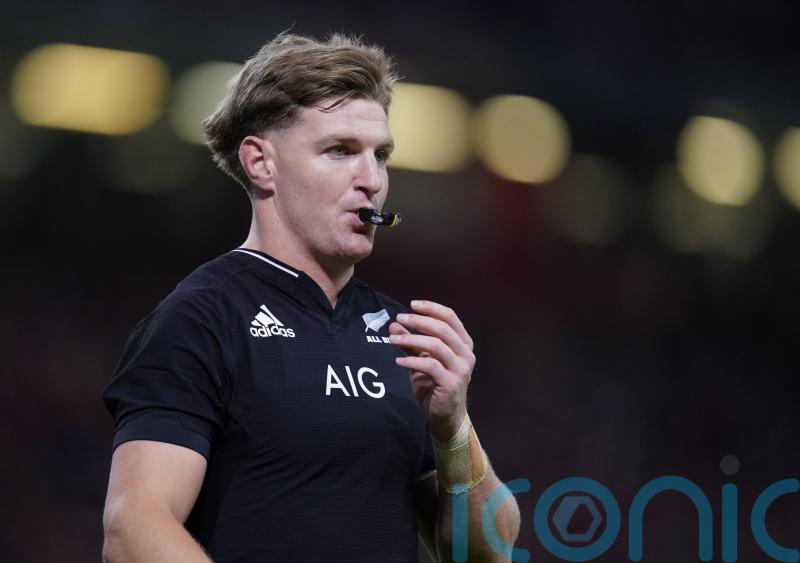 It’s our turn to respond – Jordie Barrett warns All Blacks ready to bounce back