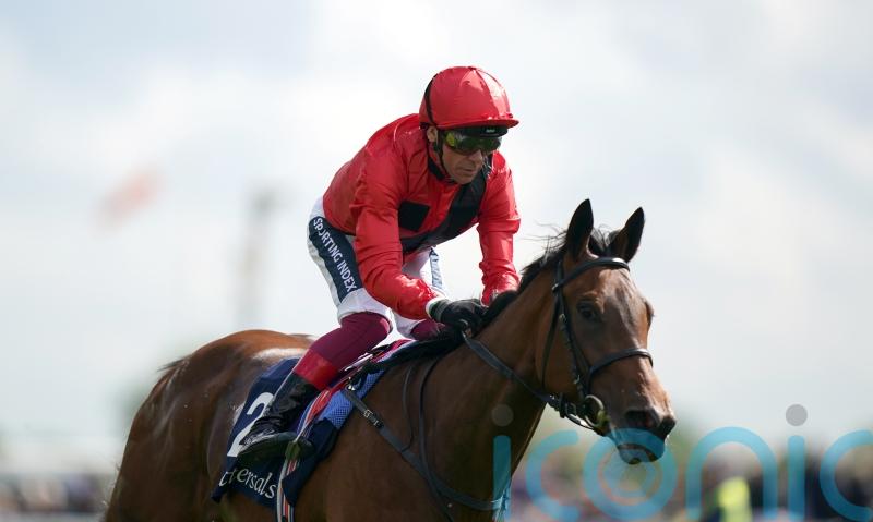 Travel problems scupper Emily Upjohn’s Irish Oaks bid