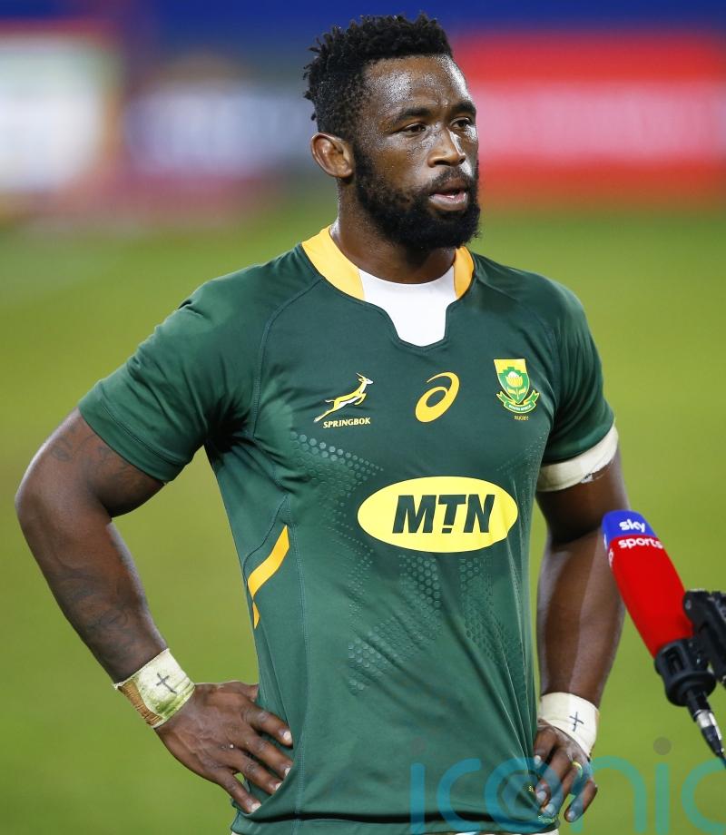 Siya Kolisi: South Africa’s series decider against Wales will build character