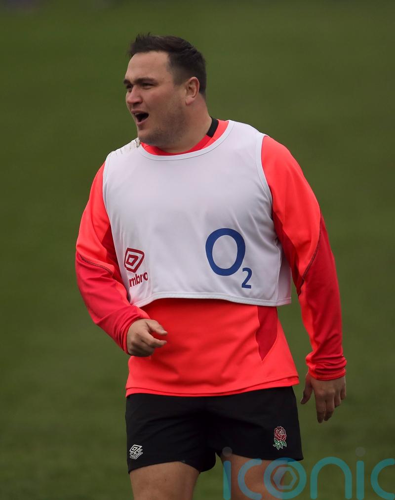 Jamie George warns England to be ready for ‘hurt animal’ Australia in decider