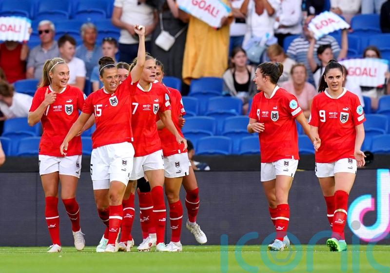 Nicole Billa sends Austria into quarter-finals with victory over Norway