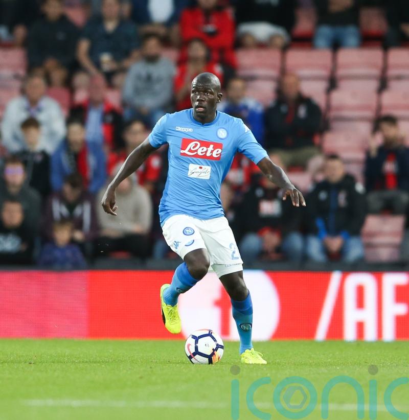Chelsea complete signing of Napoli defender Kalidou Koulibaly