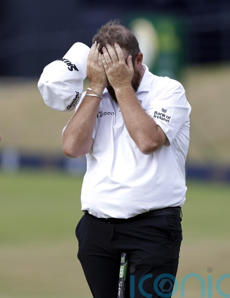 Shane Lowry annoyed and disappointed as putting problems dash Open hopes