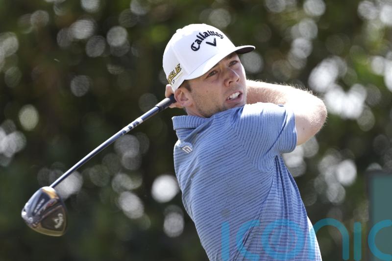 It’s always nice to finish that way – Sam Burns ends final round with a flourish