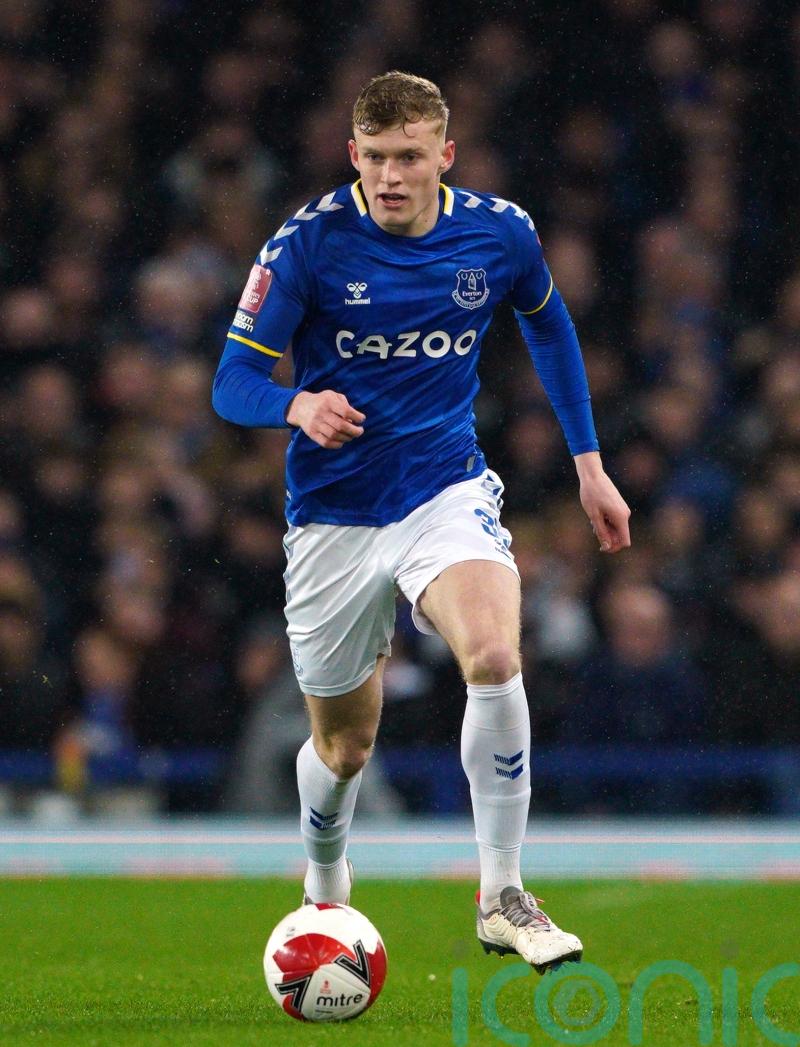 Everton defender Jarrad Branthwaite secures PSV Eindhoven loan move