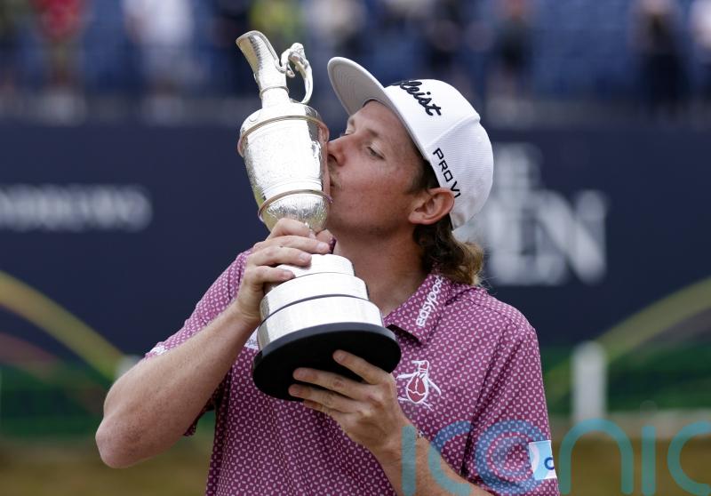 Brilliant Cameron Smith wins Open as Rory McIlroy’s major drought goes on