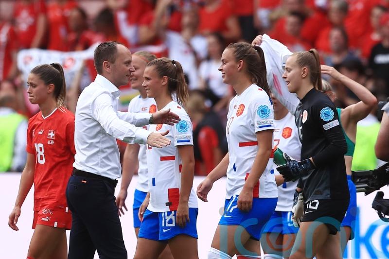 Mark Parsons: Netherlands gaining energy after reaching Euro 2022 quarter-finals