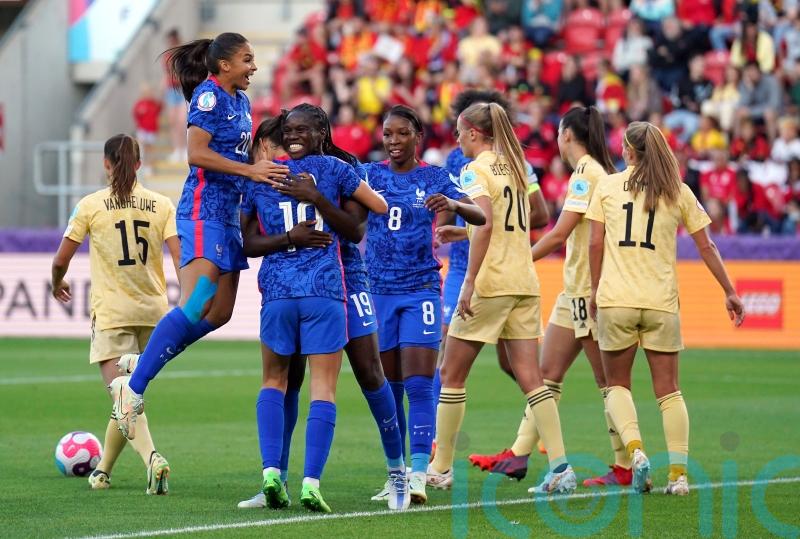 Iceland, Italy and Belgium fight to join Euros 2022 quarter-finals