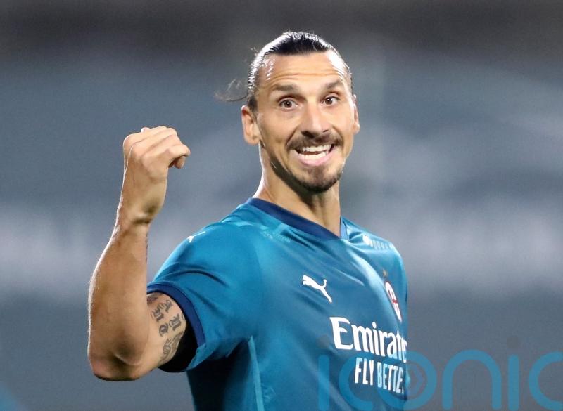 Zlatan Ibrahimovic signs new one-year contract to stay at AC Milan