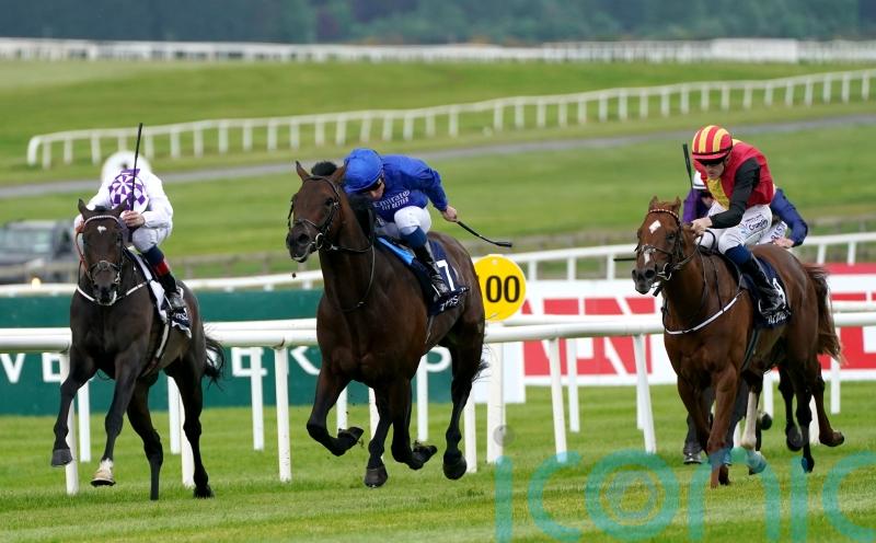 Lavery sets out Park Stakes aim for New Energy