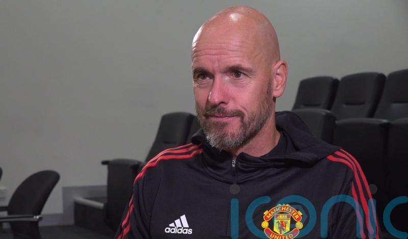Erik ten Hag determined to restore glory to Man Utd alongside Cristiano Ronaldo