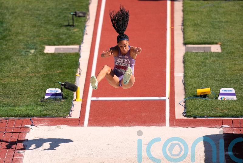 Katarina Johnson-Thompson&rsquo;s heptathlon world title defence over