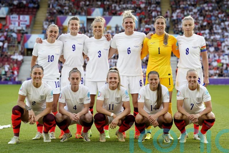 England, Germany, Spain and Netherlands among Euro 2022 quarter-final line-up
