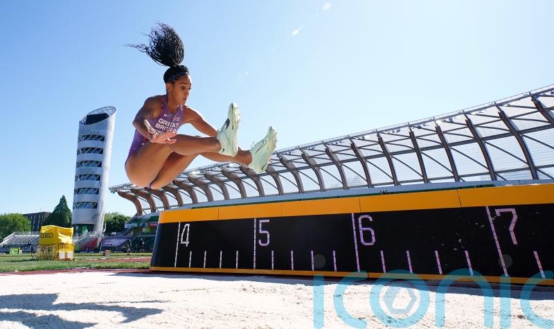 Katarina Johnson-Thompson: I’ve got my hunger back