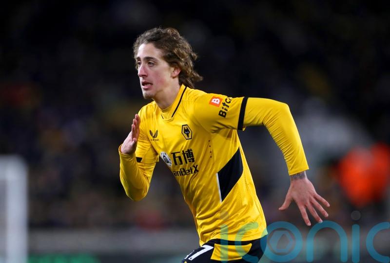 Wolves striker Fabio Silva signs new contract and joins Anderlecht on loan