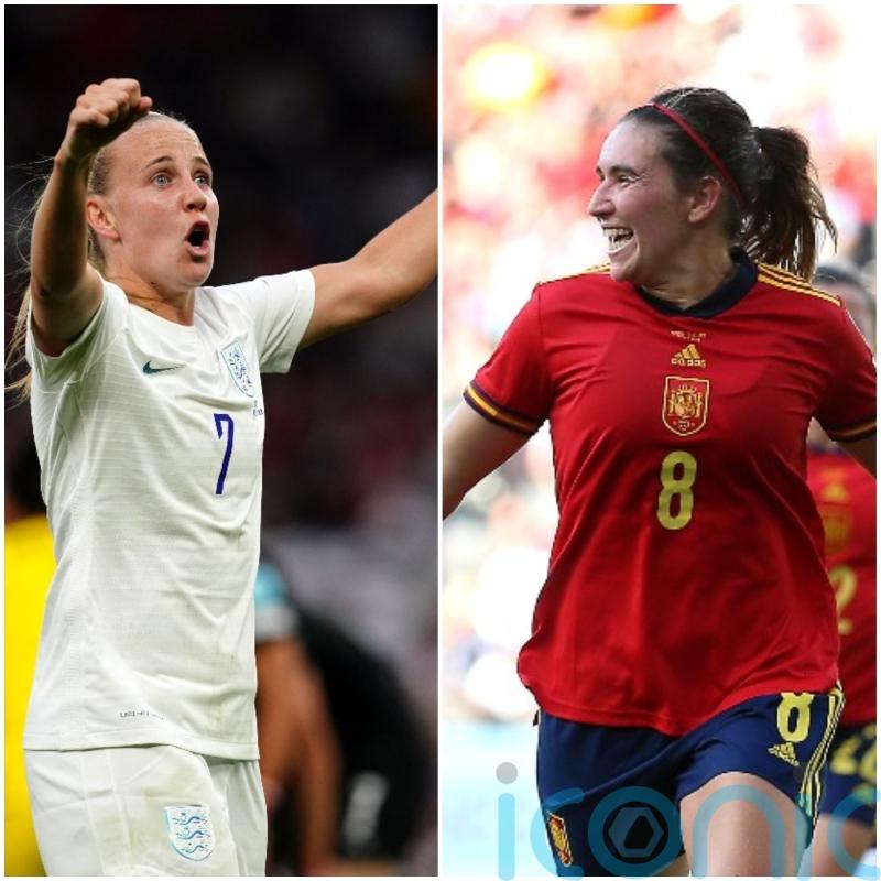 Beth Mead v Mariona Caldentey – The forwards who could settle England-Spain tie
