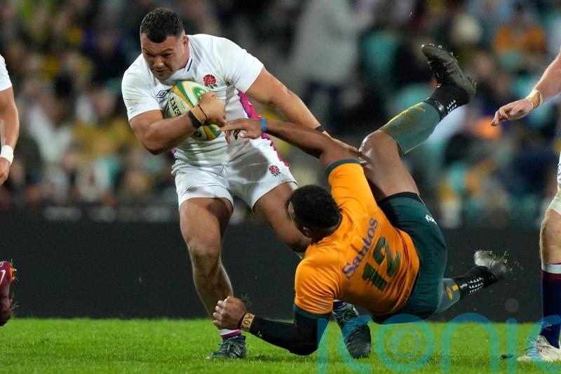 England’s Ellis Genge praised for ‘immense’ displays on Australia tour