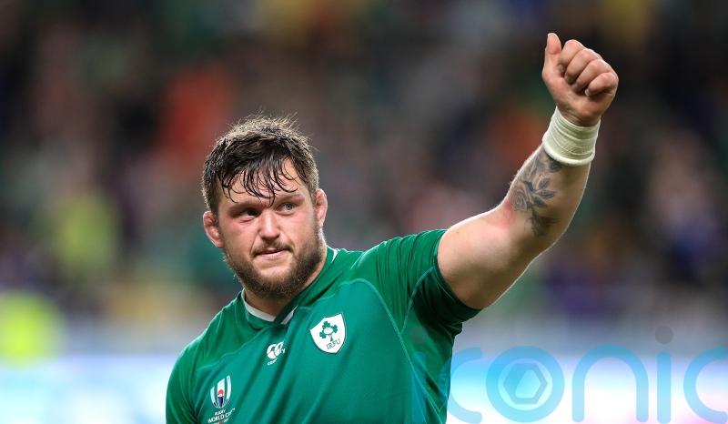 Ireland’s Andrew Porter avoids further punishment for Brodie Retallick incident