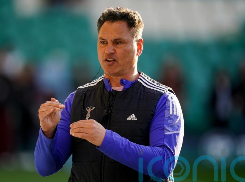 Fall of fixtures will have an impact in truncated season, says Harlequins boss