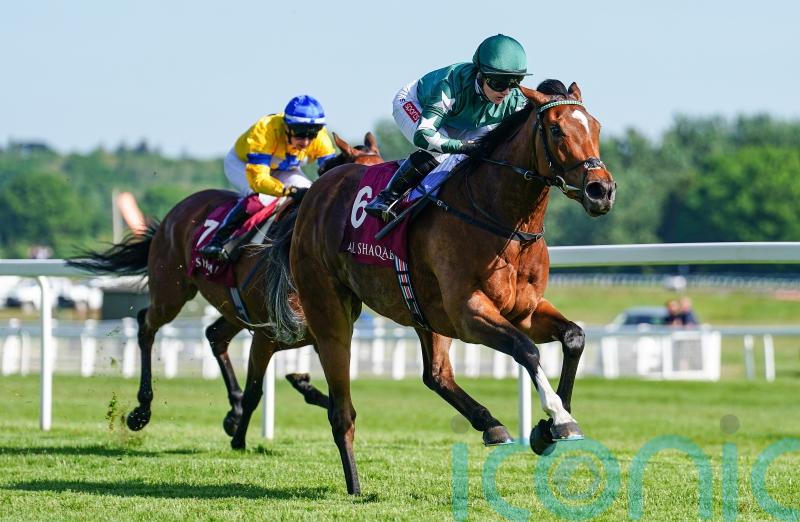 Nashwa thriving ahead of Nassau challenge