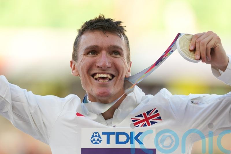 Steve Cram hails Jake Wightman’s bravery to win World Championship gold