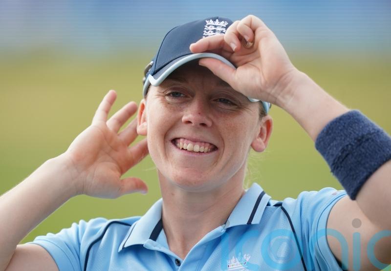 Commonwealth Games can be ‘game changer’ for women’s cricket – Heather Knight