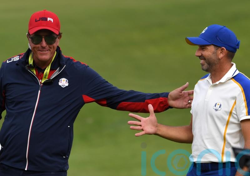 From Phil Mickelson to Sergio Garcia – rebel players who have joined LIV Golf