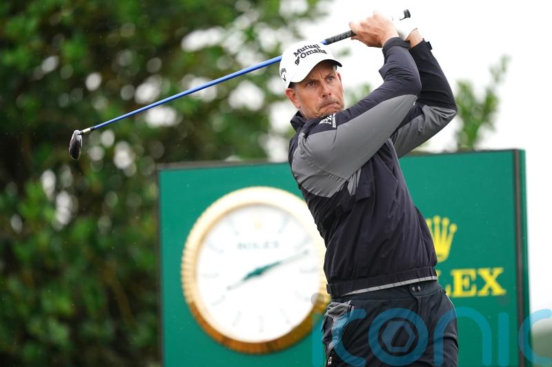 Henrik Stenson accepts sacking as Ryder Cup captain ‘for now’ after joining LIV