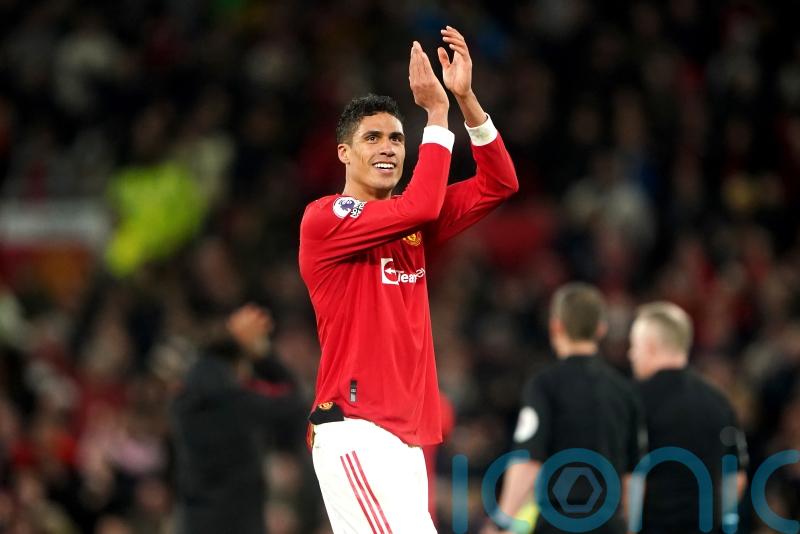 Raphael Varane does not regret Man Utd move, despite Real Madrid’s success