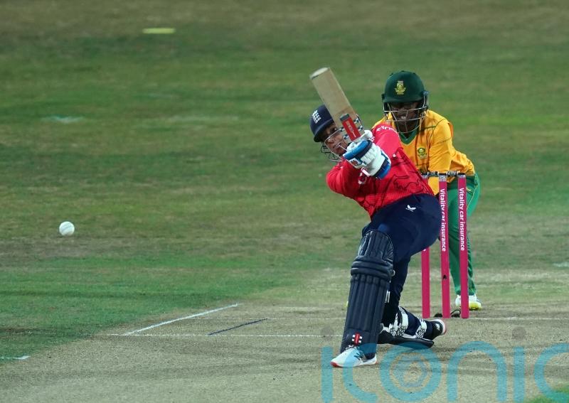 Sophia Dunkley stars as England clinch series victory over South Africa