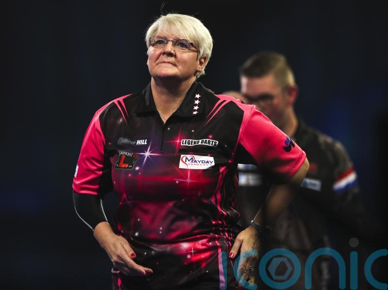 Lisa Ashton enjoys ‘very special’ time and wants young guns to take flight