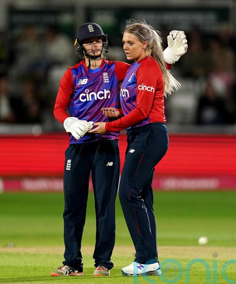 It was what I needed – Sarah Glenn thrilled to be back in England squad