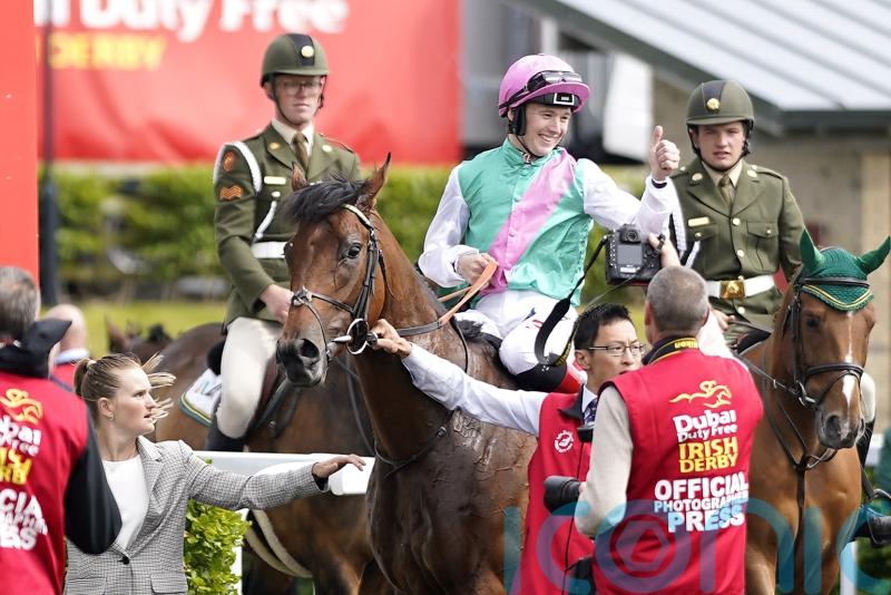 Westover aiming to emulate Juddmonte-owned greats in King George