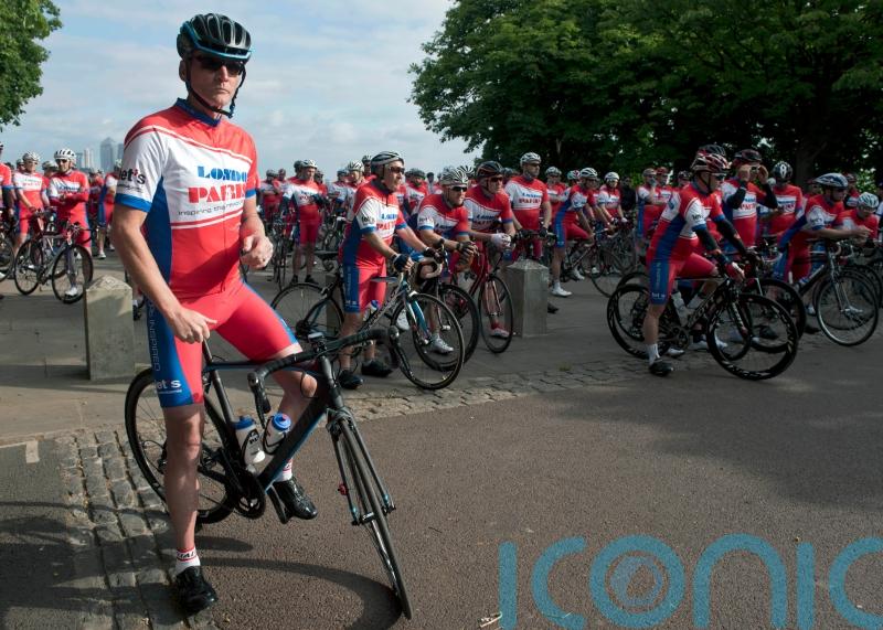 Former Crystal Palace captain Geoff Thomas vows to continue fundraising efforts