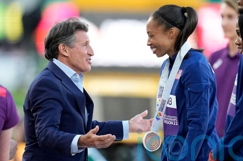 Lord Coe wants world records from ‘different era’ to be broken by current stars