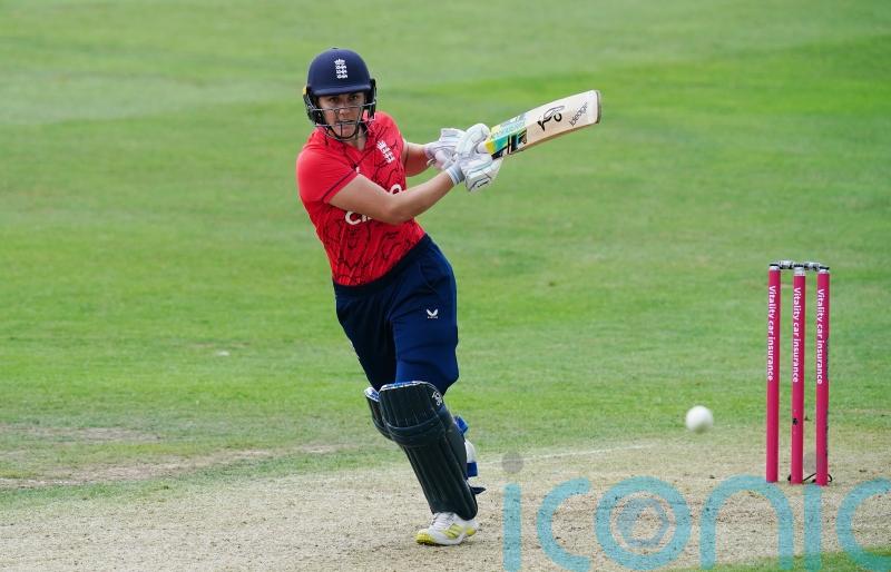 England’s Nat Sciver full of praise for record-breaking wife Katherine Brunt