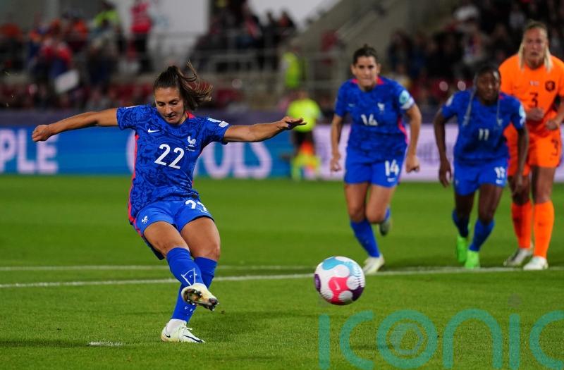 France end quarter-final curse as extra-time penalty sees off Netherlands