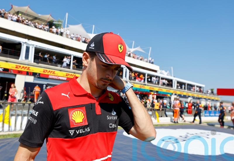 I don’t deserve to be world champion after crash – Ferrari’s Charles Leclerc