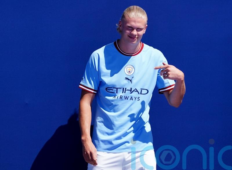 Erling Haaland up and running for Manchester City – Sunday’s sporting social