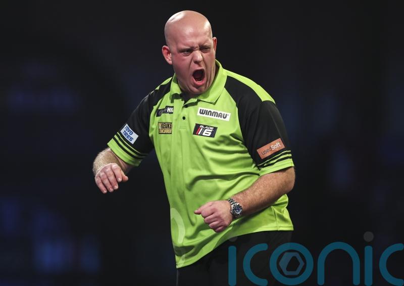 Michael van Gerwen wins epic against Gerwyn Price to claim World Matchplay crown